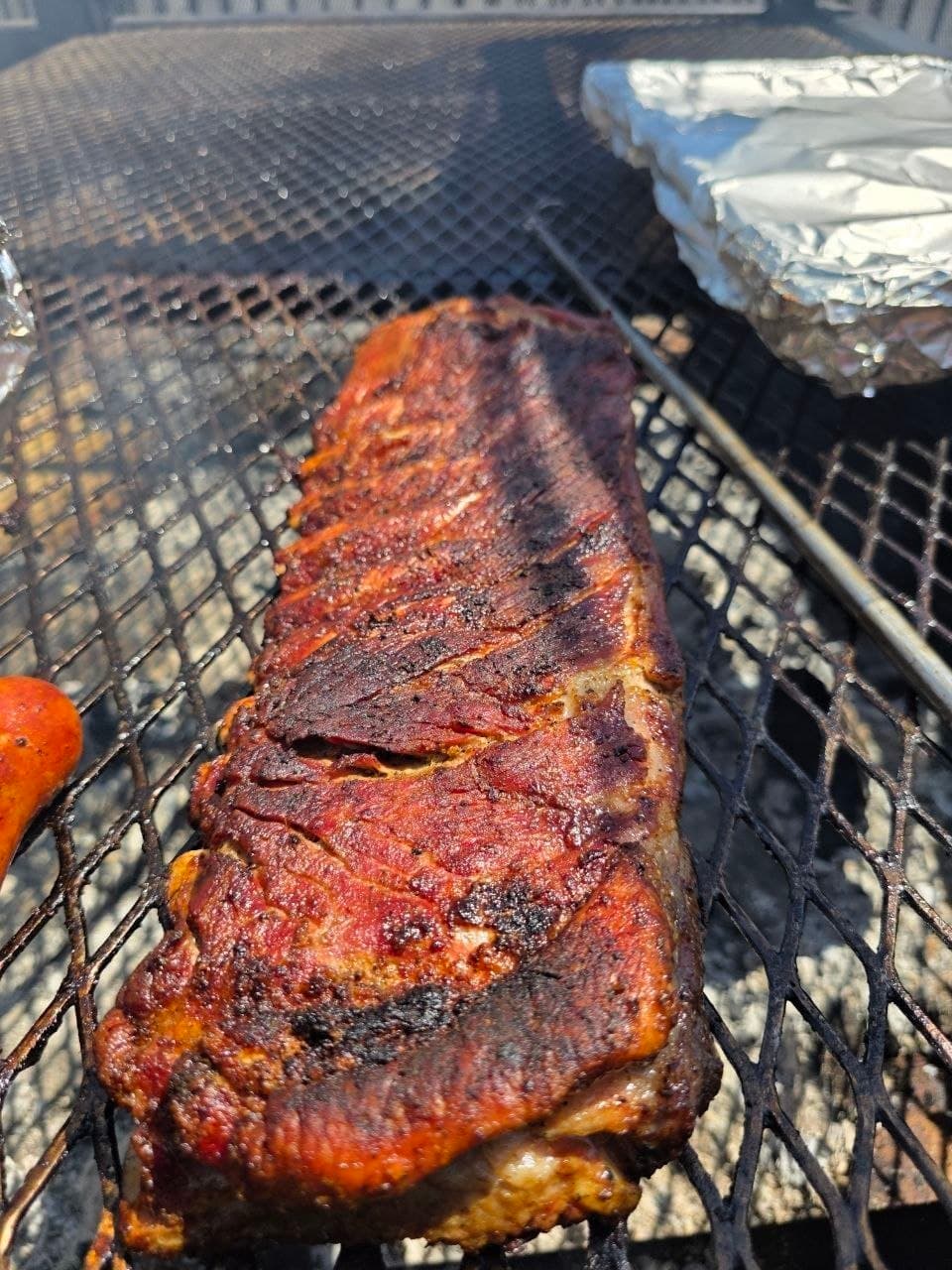 Live-fire BBQ — Jess Blaze BBQ