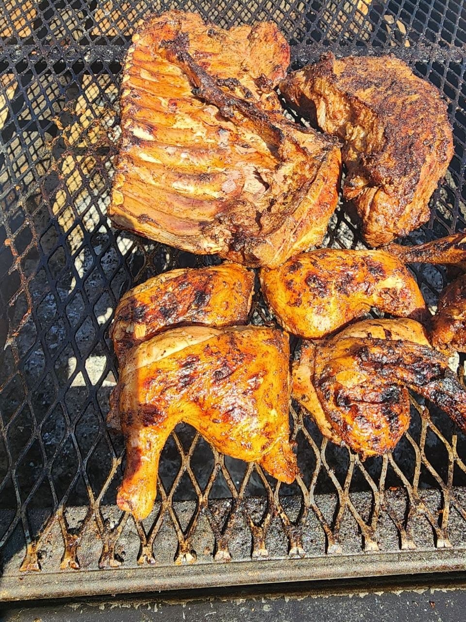 OFF THE PIT