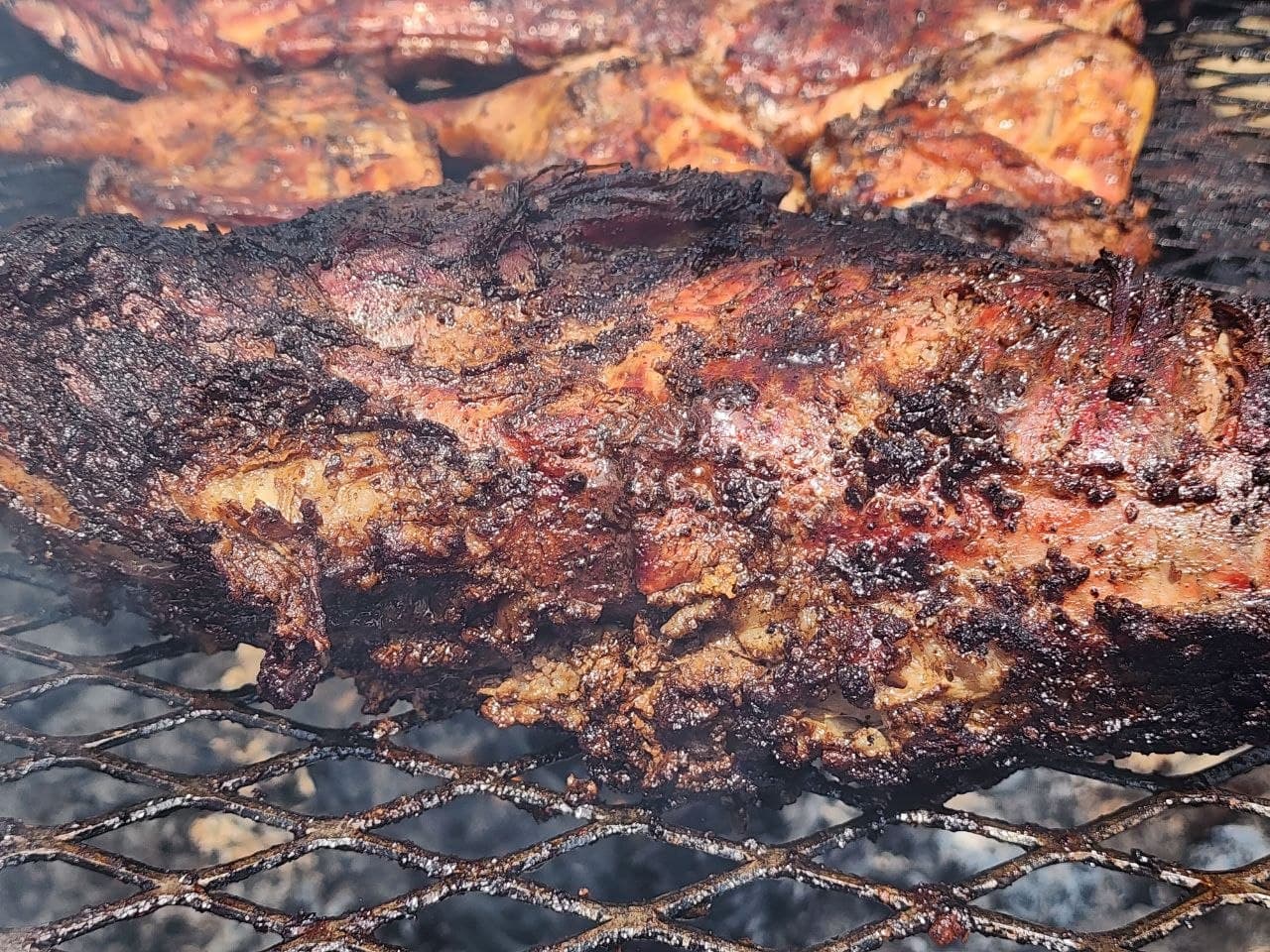 OFF THE PIT
