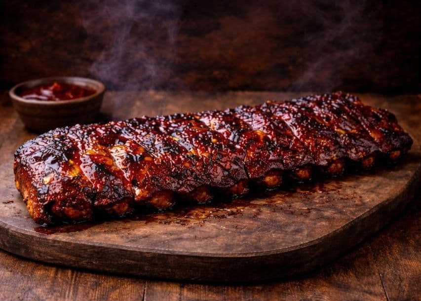 Ribs — Full Slab