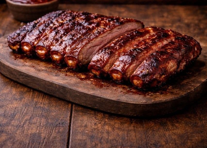 Ribs — Half Slab